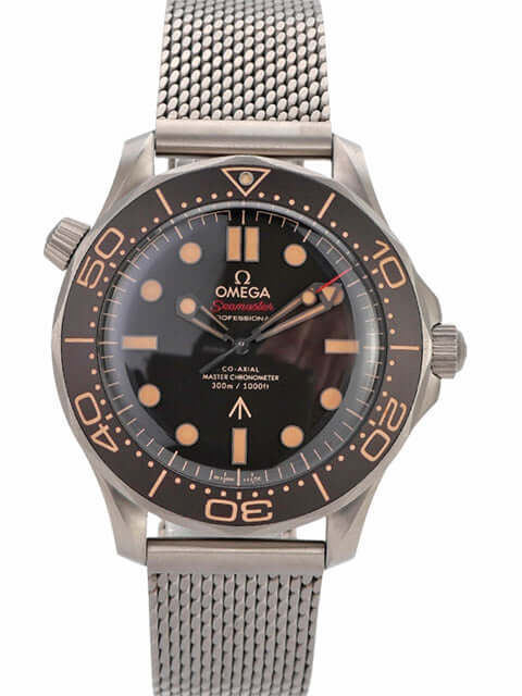 OMEGA Seamaster Diver 300M 007 Edition 210.90.42.20.01.001