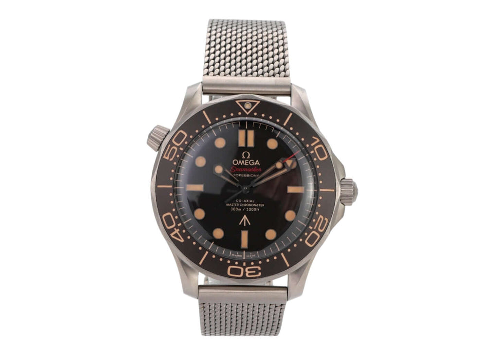 OMEGA Seamaster Diver 300M 007 Edition 210.90.42.20.01.001