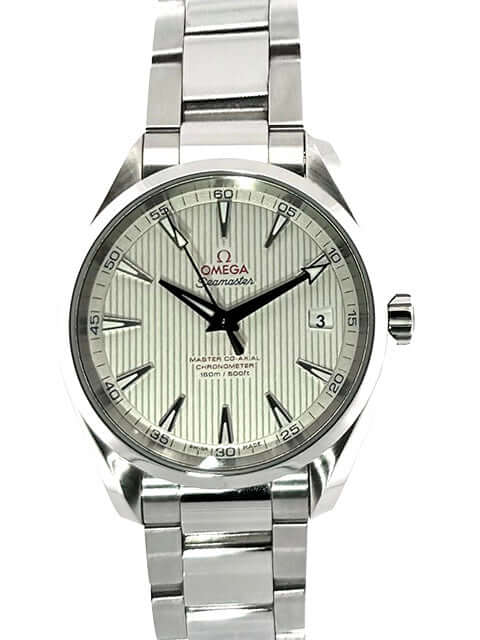 Omega Seamaster Aqua Terra Golf Master 231.10.42.21.02.004 Uhren2000