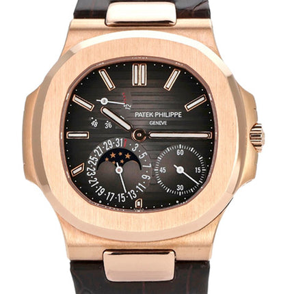 Patek Philippe Nautilus 5712R-001 rose gold