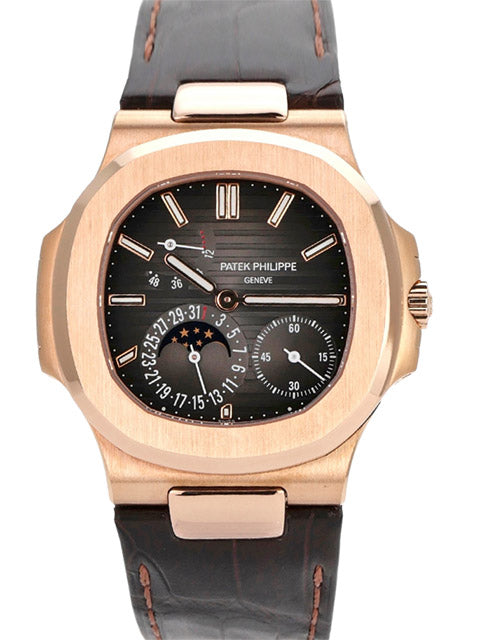 Patek Philippe Nautilus 5712R-001 Roségold