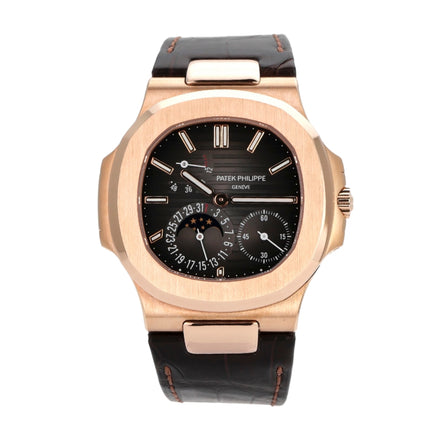 Patek Philippe Nautilus 5712R-001 rose gold