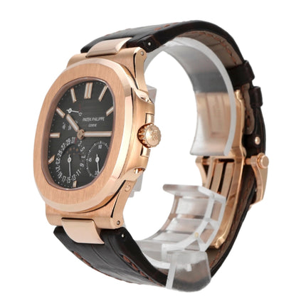 Patek Philippe Nautilus 5712R-001 rose gold