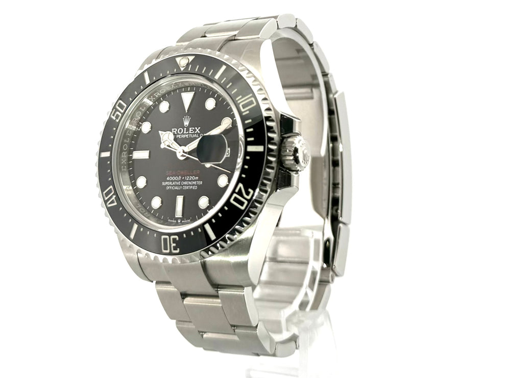 Rolex Sea-Dweller 126600