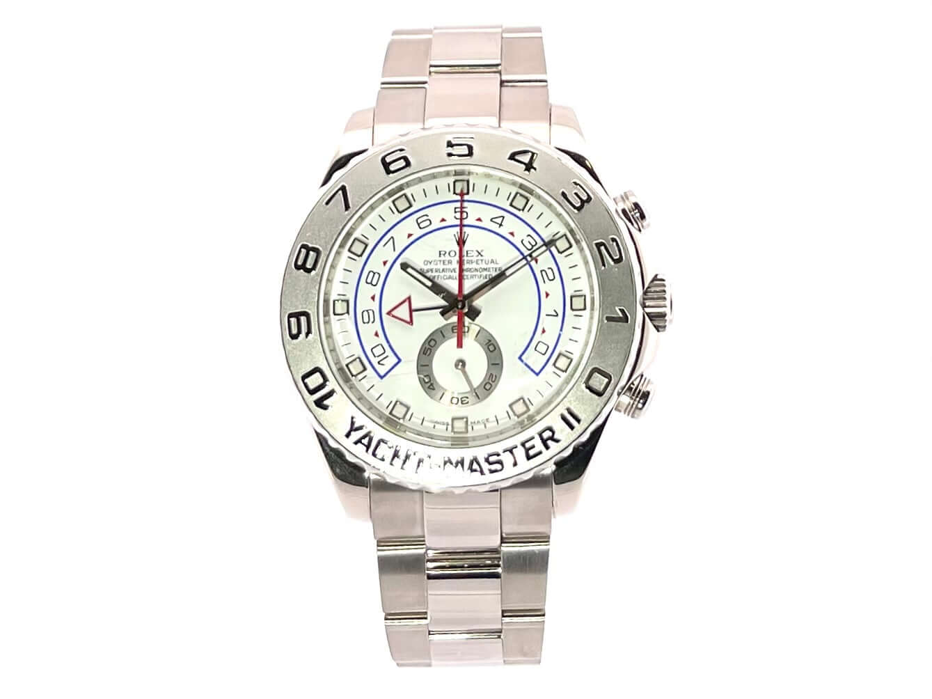 Yachtmaster weissgold sale