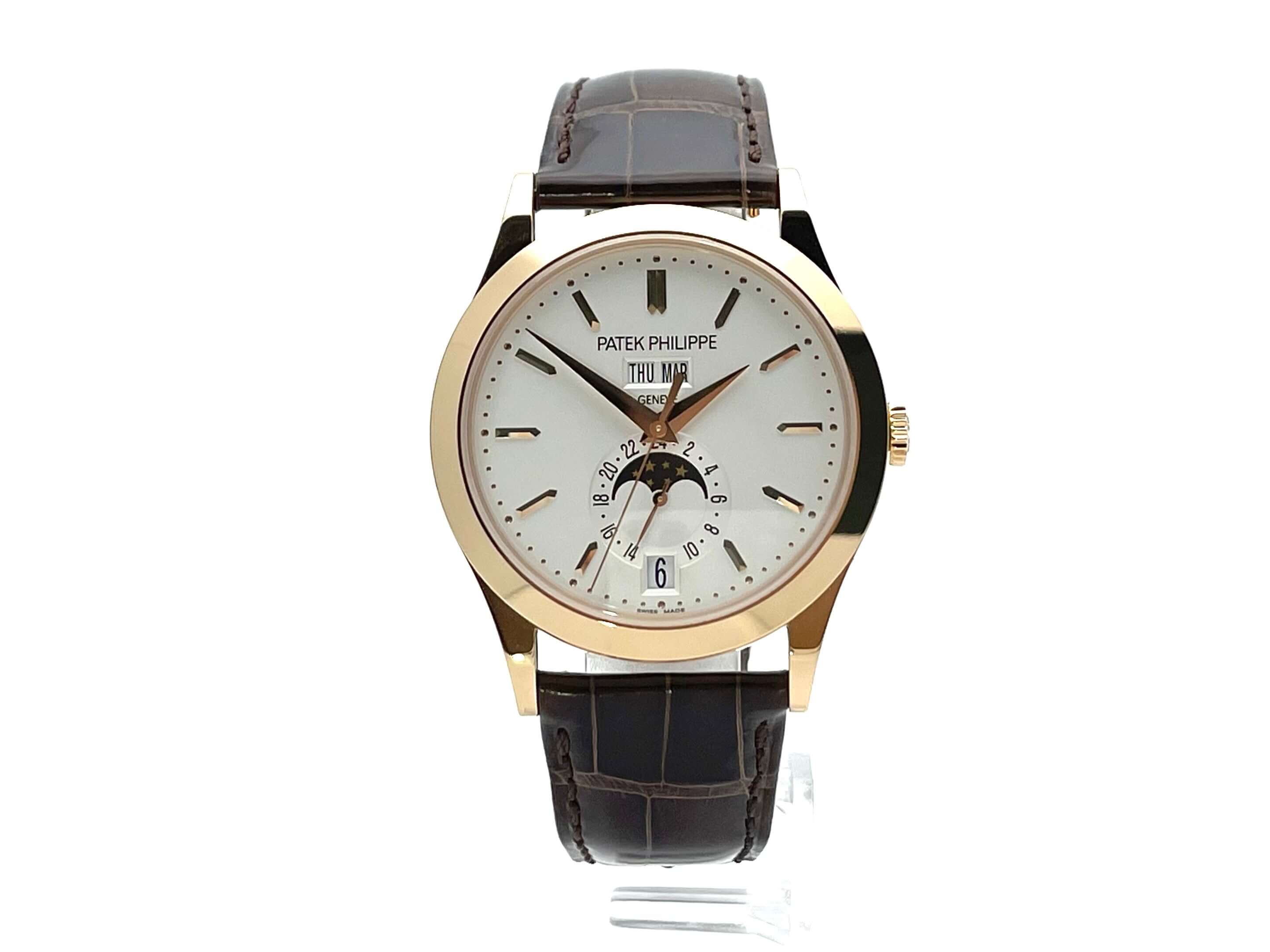 Patek Philippe Complications Annual Calendar Moon Phase Ref. 5396R 011 Uhren2000