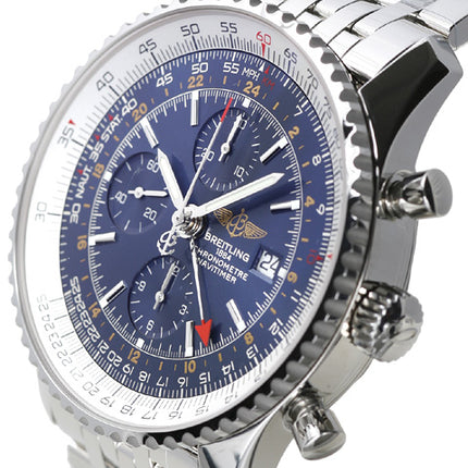 Breitling-Navitimer-World-A24322-blau-1