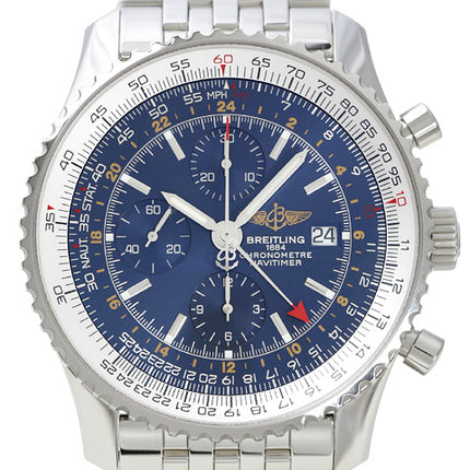 Breitling-Navitimer-World-A24322-blau