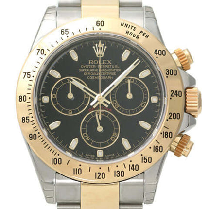 Rolex-116523-Schwarz