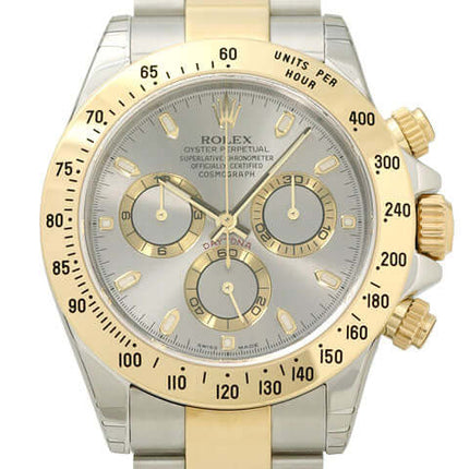 Rolex-116523-Stahl