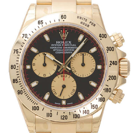 Rolex-116528-Schwarz-Champ