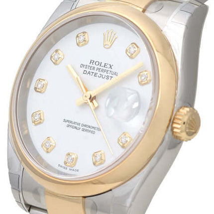 Rolex-Datejust-116203-G-weiss-1