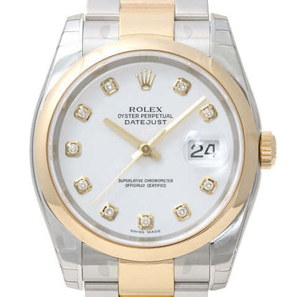 Rolex-Datejust-116203-G-weiss