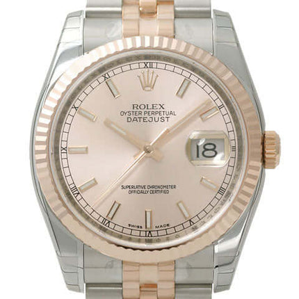 Rolex-Datejust-116231-pink