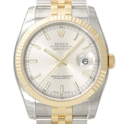 Rolex-Datejust-116233-silber