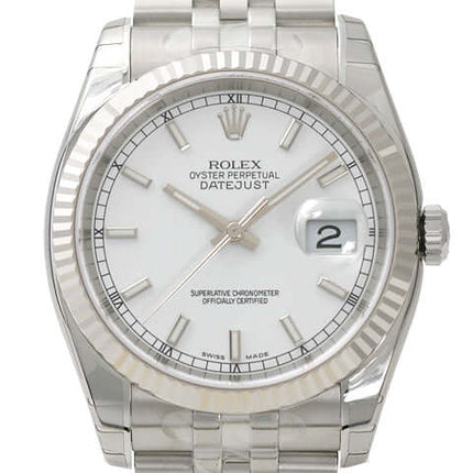 Rolex-Datejust-116234-Weiss