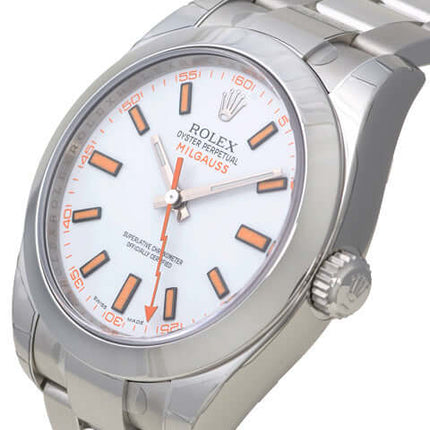 Rolex-Milgauss-116400-Weiss1