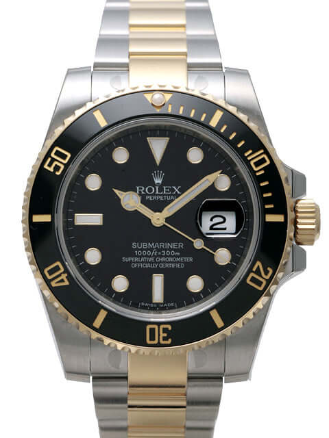 Rolex-Submariner-116613-LN