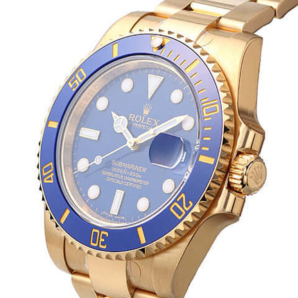 Rolex-Submariner-116618LB-2