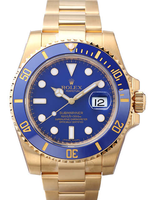 Rolex-Submariner-116618LB