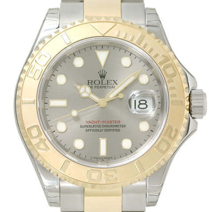 Rolex-Yacht-Master-16623-Stahl