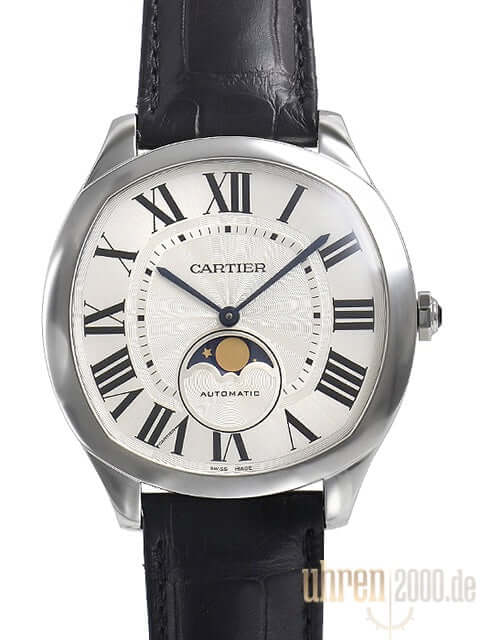 Cartier Drive de Cartier Mondphasen Ref. WSNM0008 Uhren2000